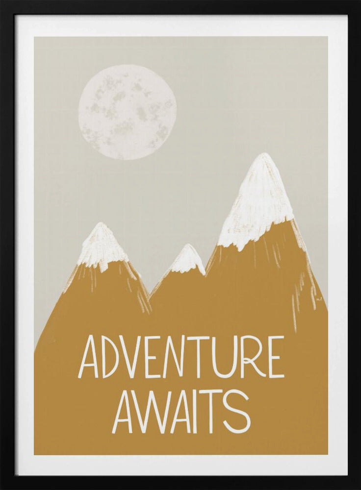 Äventyr väntar | Poster