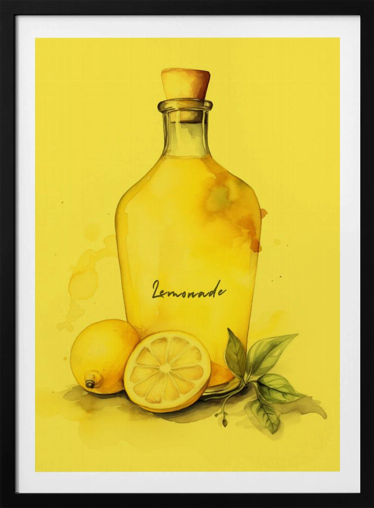 Limonade | Poster