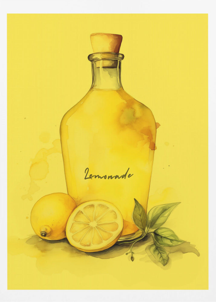 Limonade | Poster