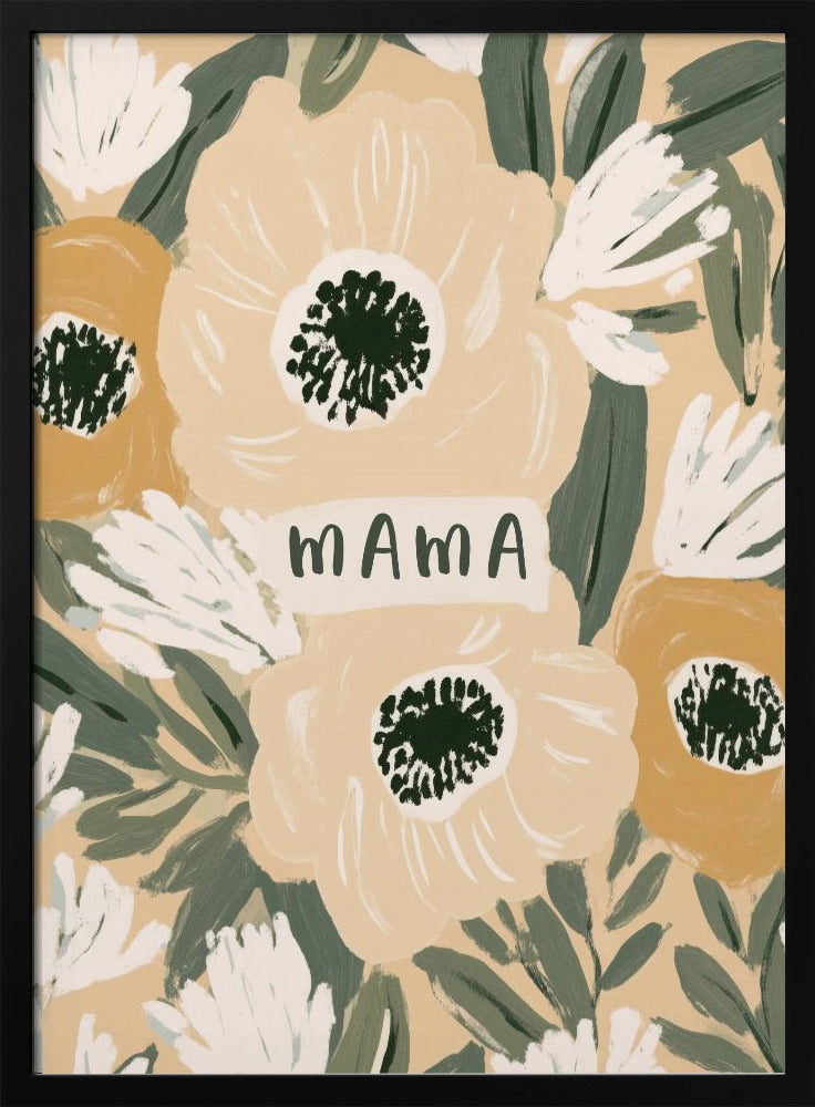 Mama no 02 | Posters - Impresiones de Arte