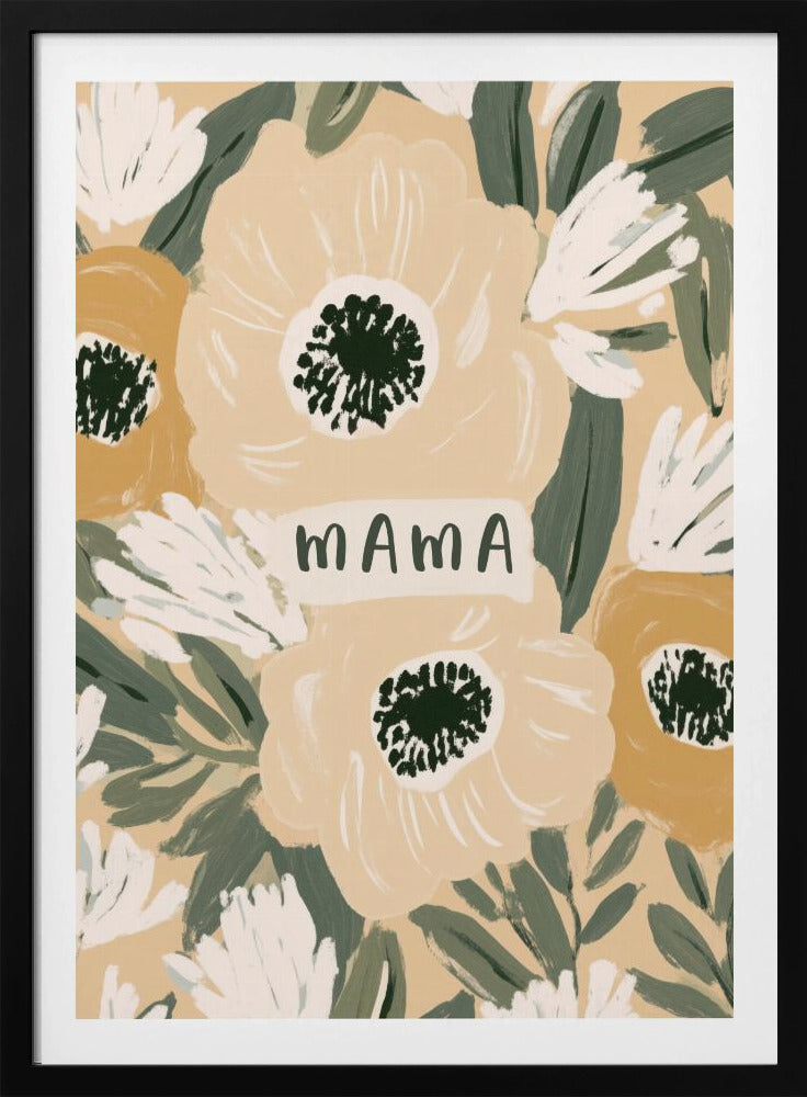 Mama no 02 | Posters - Impresiones de Arte