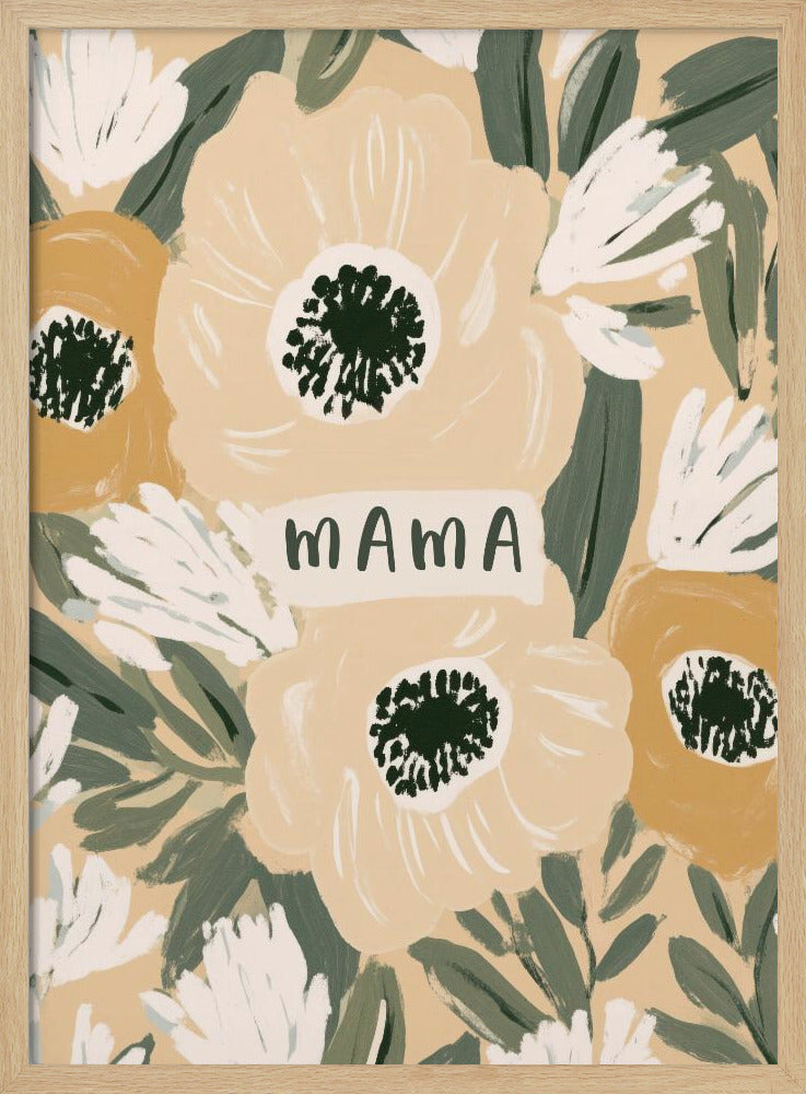 Mama no 02 | Posters - Impresiones de Arte