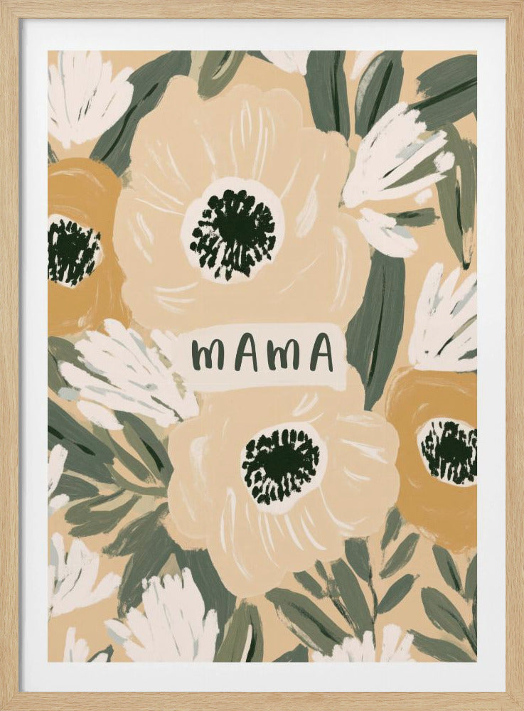 Mama no 02 | Posters - Impresiones de Arte