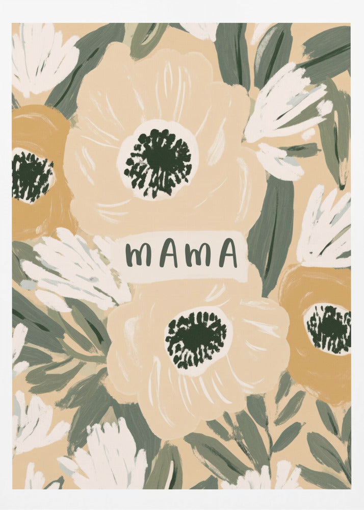 Mama no 02 | Posters - Impresiones de Arte
