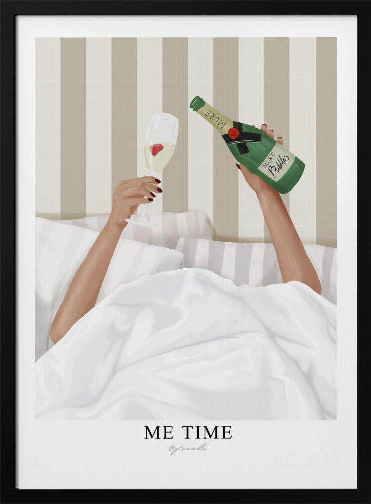 Mig-tid | Poster
