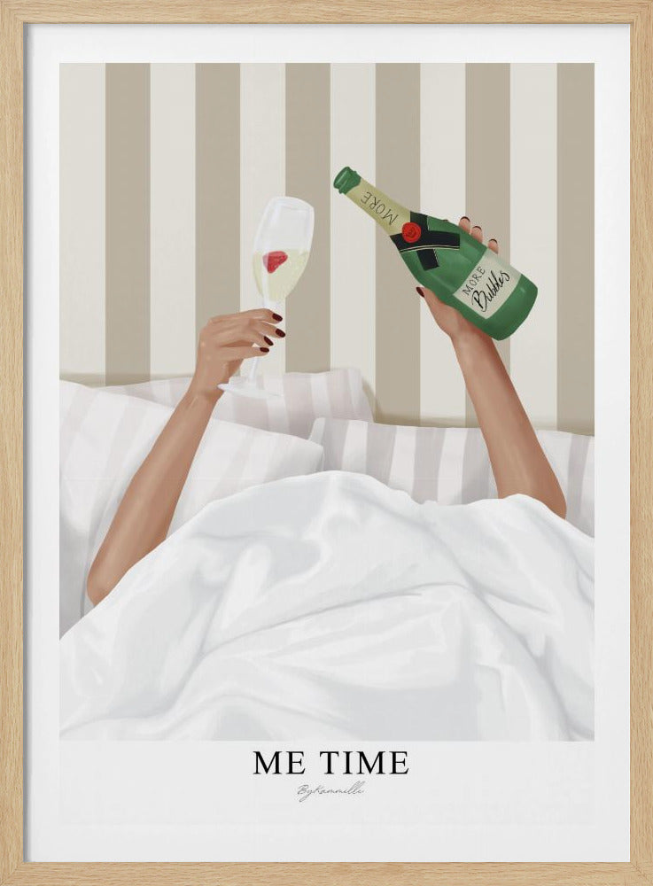 Mig-tid | Poster