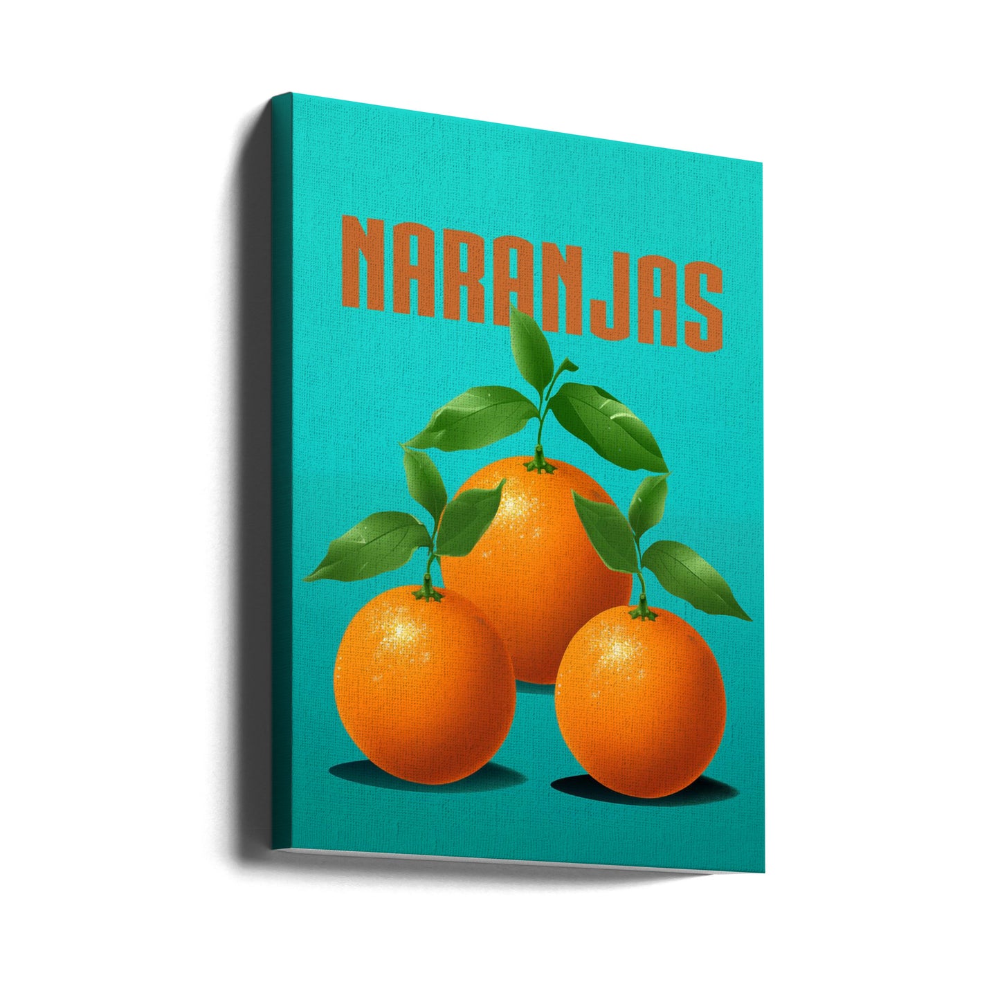 Naranjas | Canvas