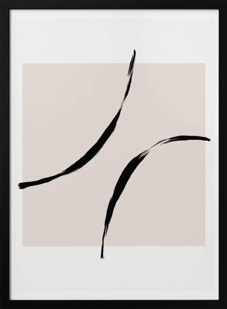 Curved Whispers | Poster