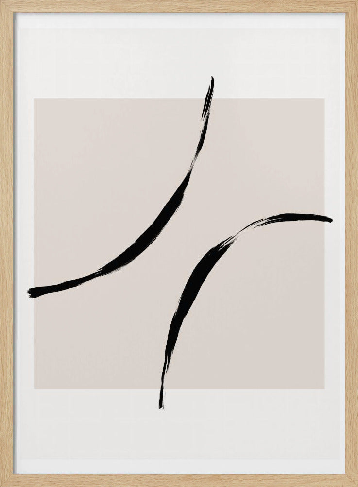 Curved Whispers | Poster