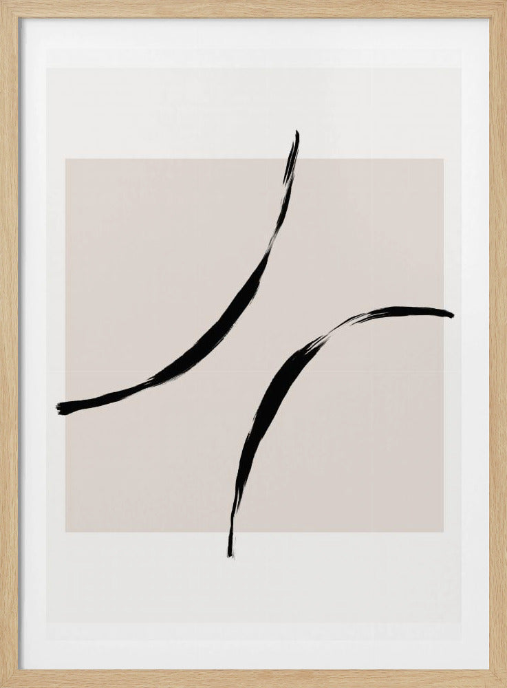 Curved Whispers | Poster