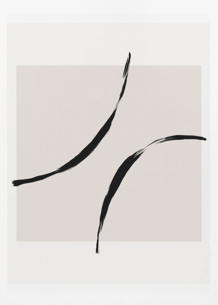 Curved Whispers | Poster
