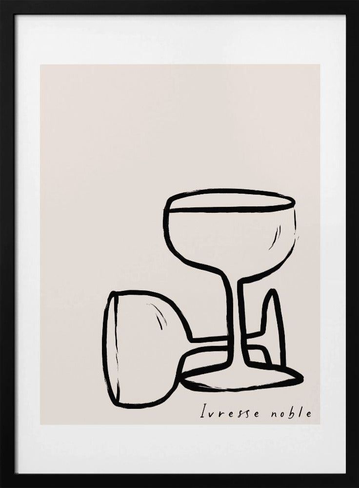 Elegant Reflections | Poster