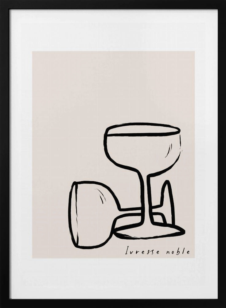 Elegant Reflections | Poster