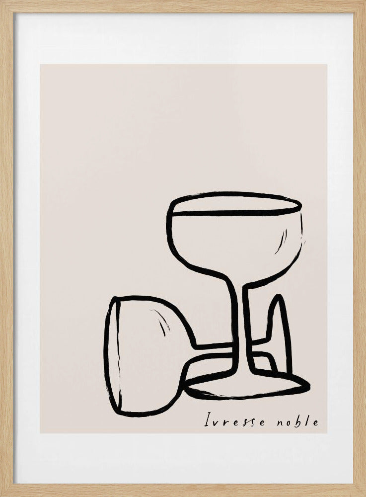 Elegant Reflections | Poster