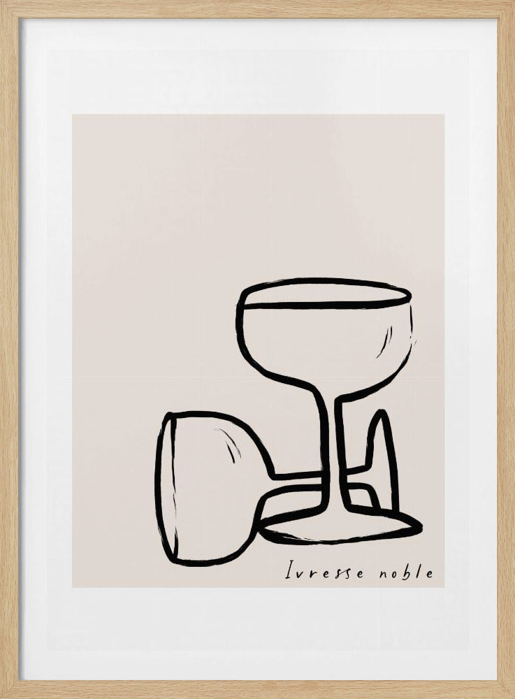 Elegant Reflections | Poster