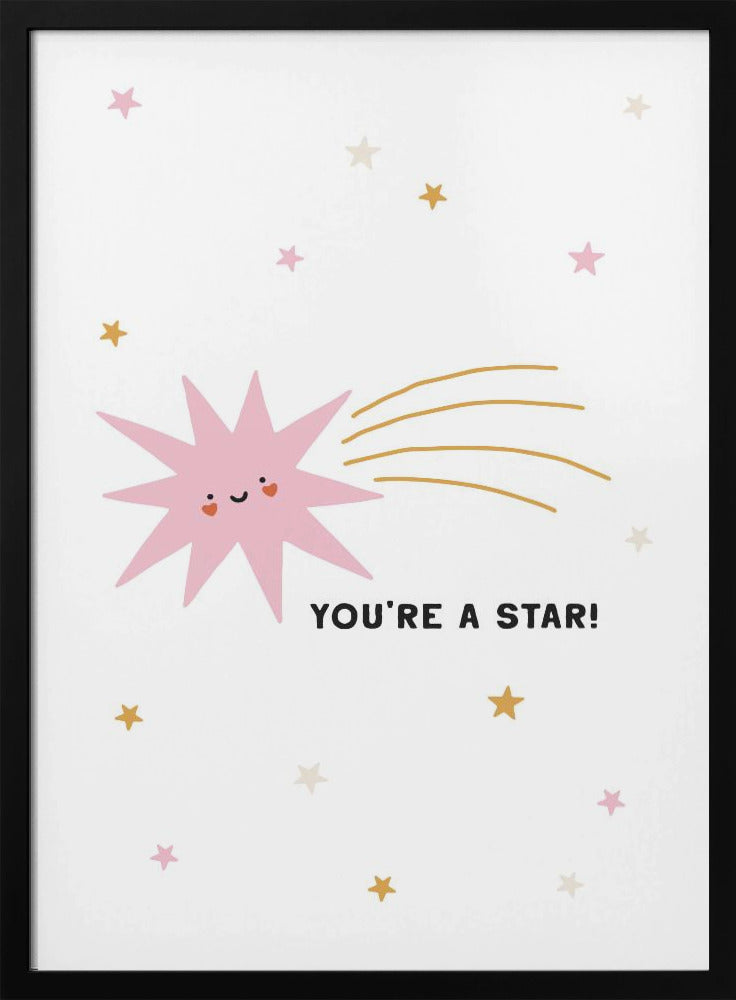 Youreastar | Posters - Kunstdrukken