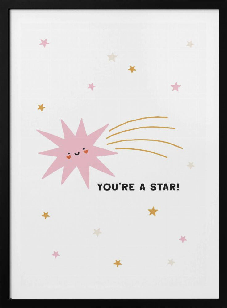 Youreastar | Posters - Kunstdrukken