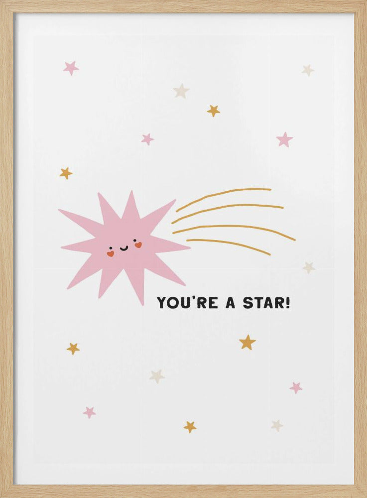 Youreastar | Posters - Kunstdrukken