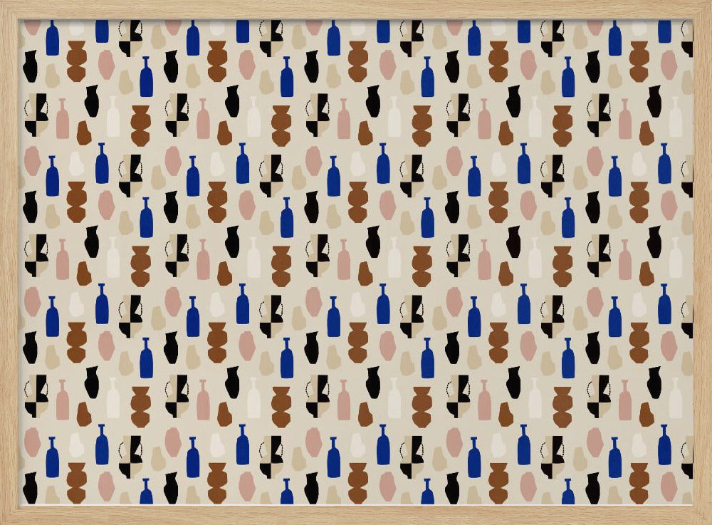 Vibrate Patterns | Poster