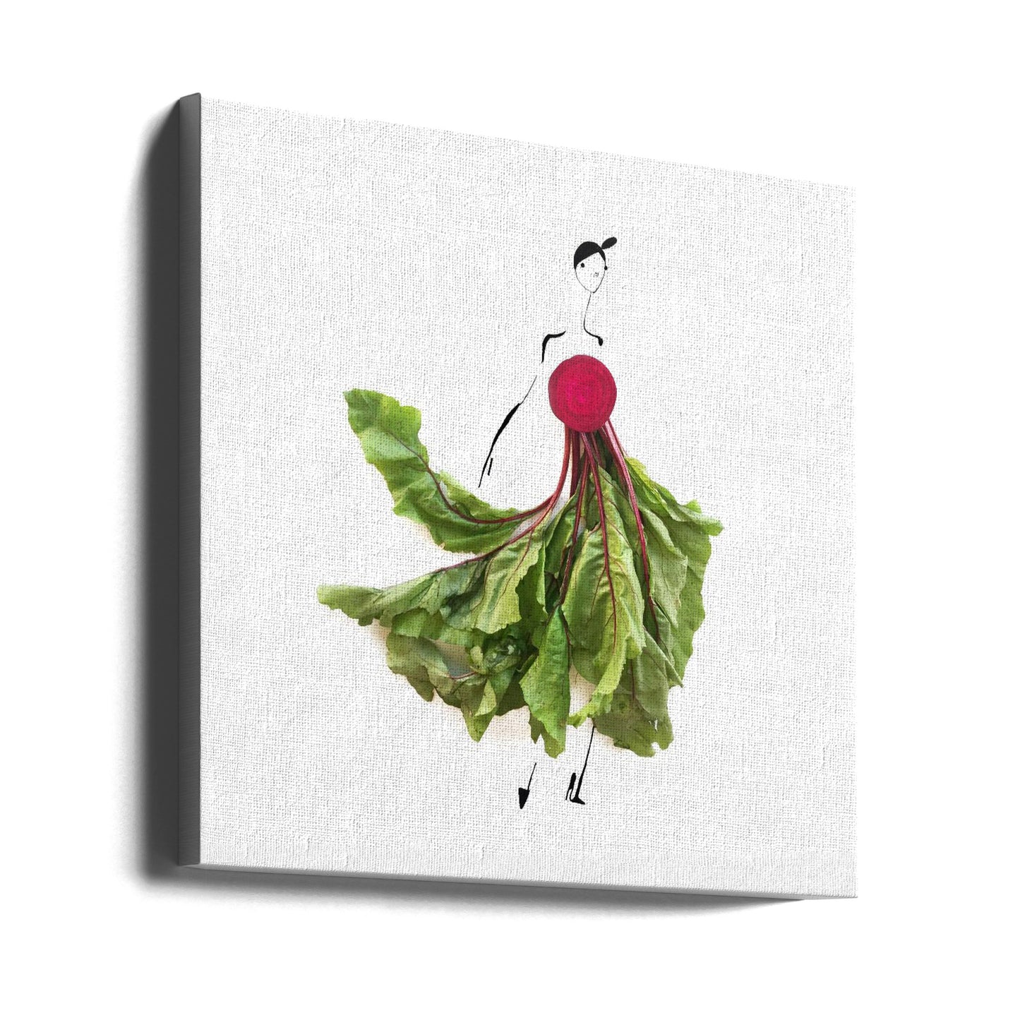 Beet Greens | Canvas