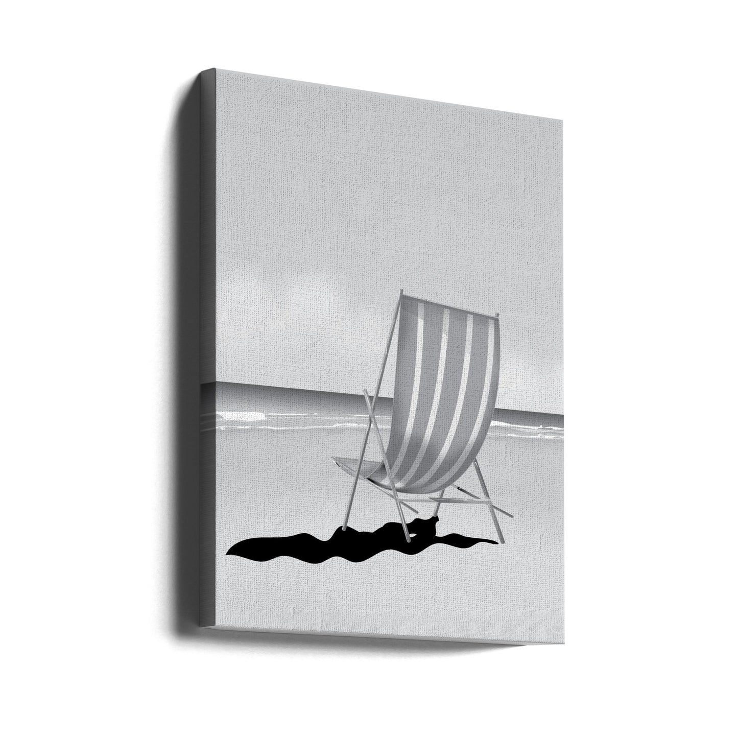 Sommerferien | Leinwand