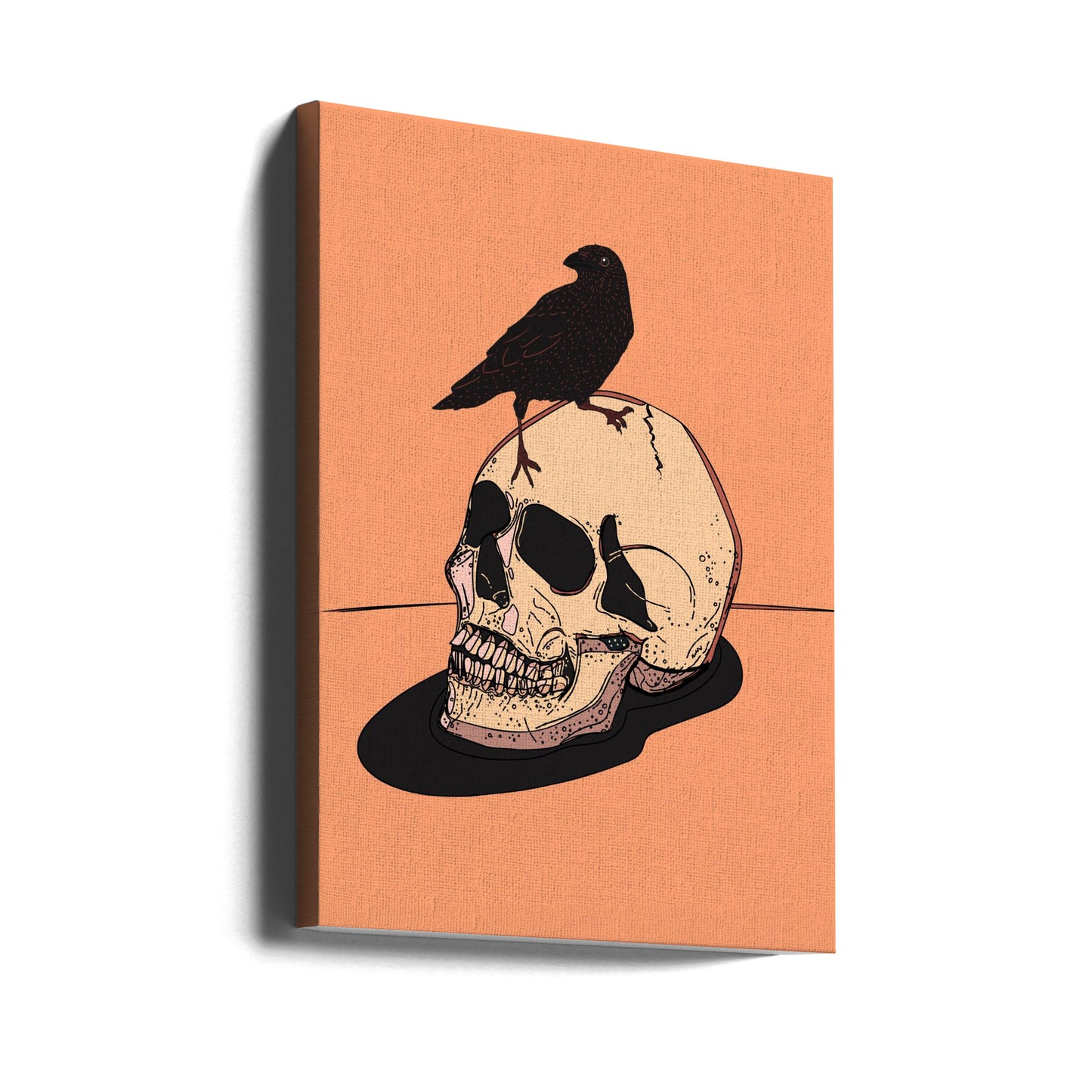 Skalle och Korp | Canvas