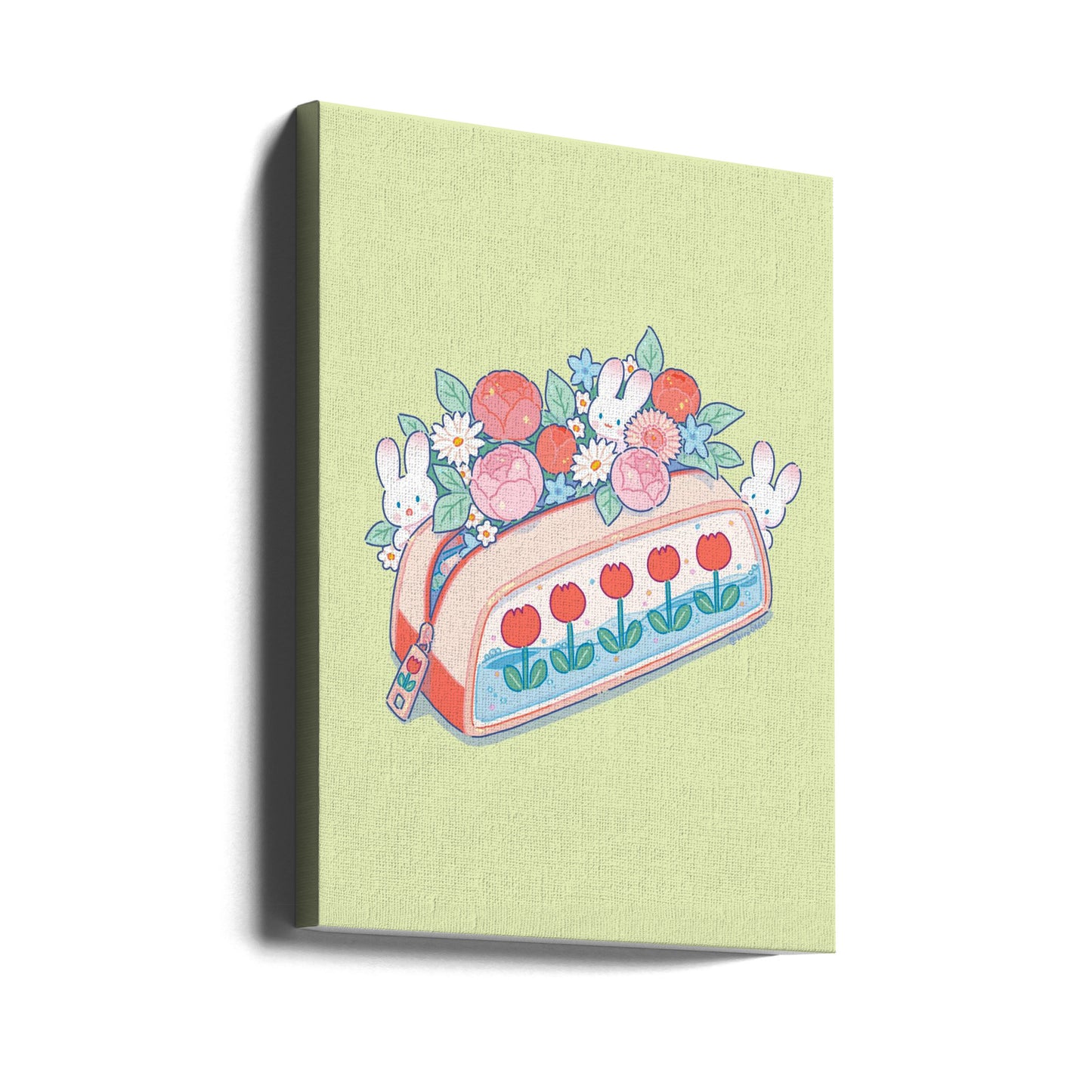 Pencase | Canvas