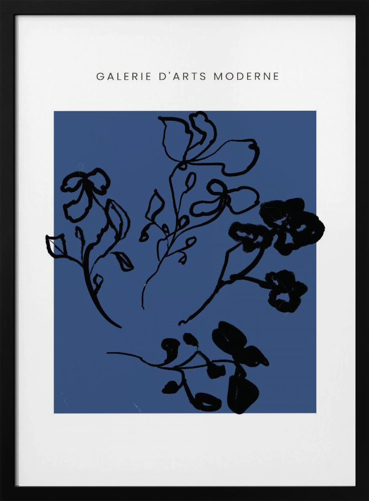 Midnight Blossoms | Poster