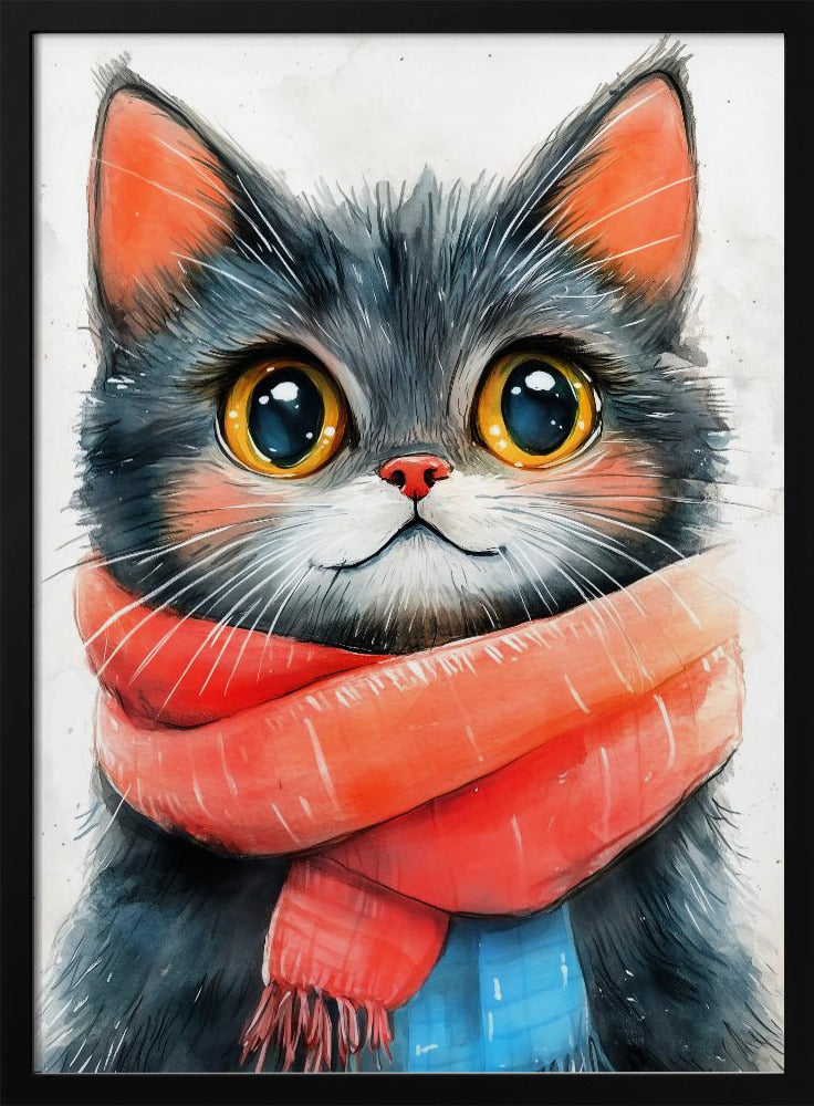 Katten Sylvester | Poster
