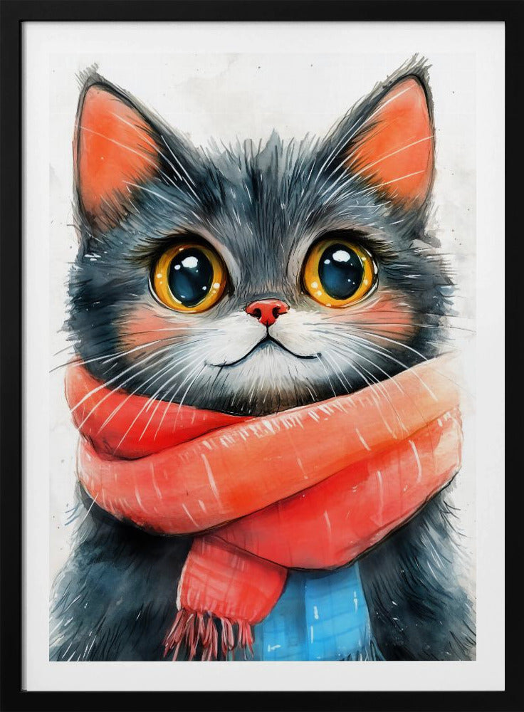 Katten Sylvester | Poster