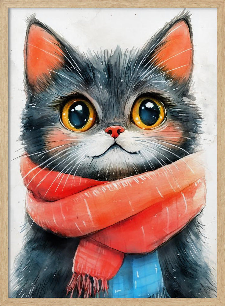 Katten Sylvester | Poster