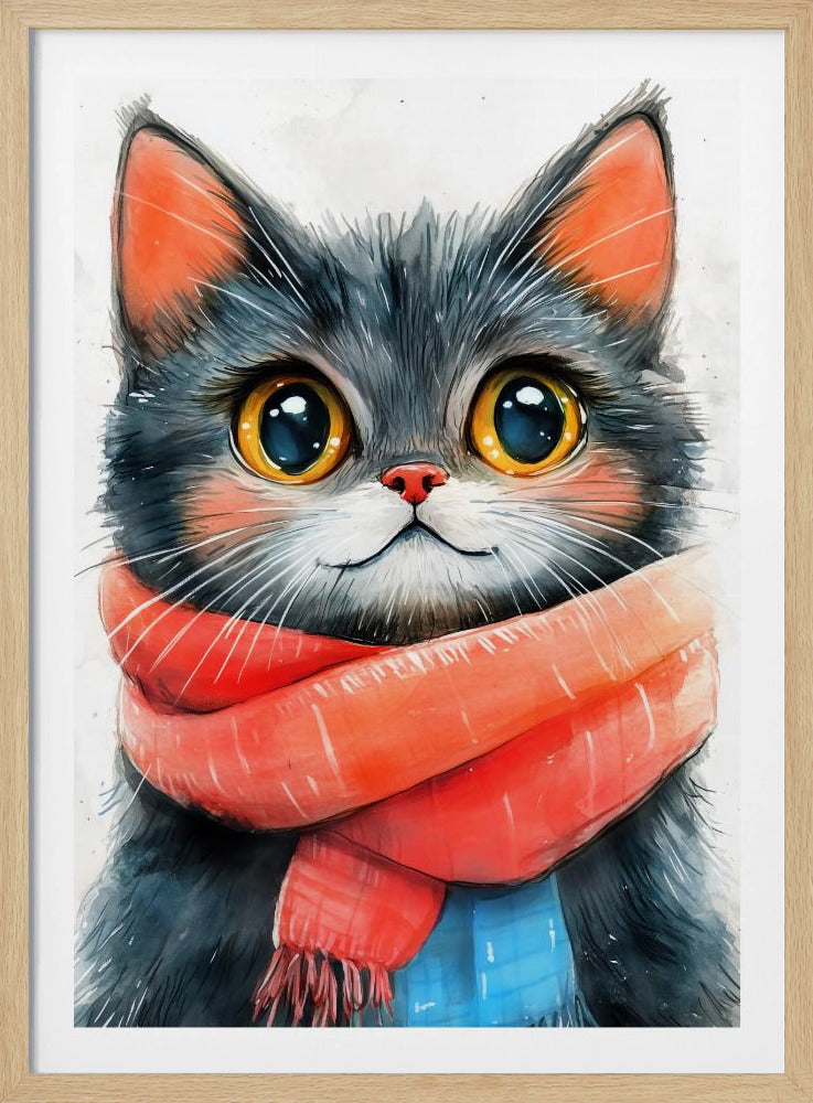 Katten Sylvester | Poster