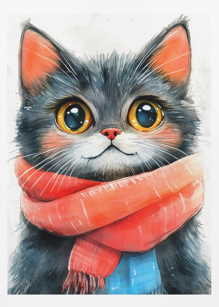 Katten Sylvester | Poster
