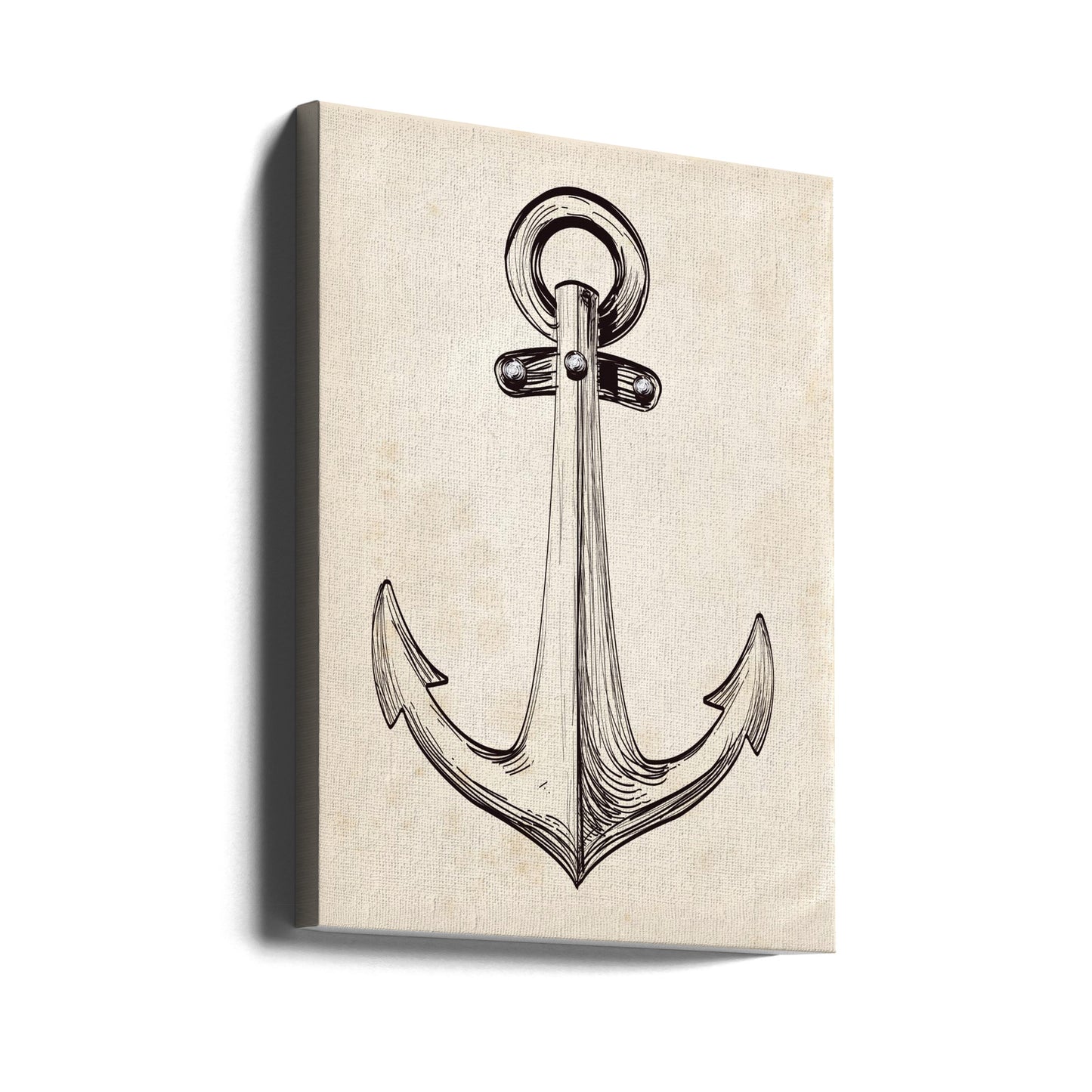 Ships Anchor | Canvas