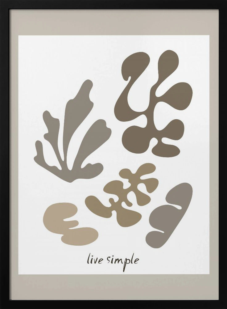 Organic Harmony | Poster