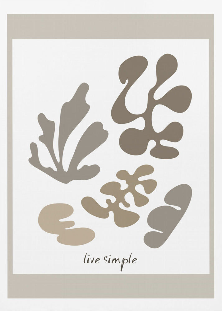 Organic Harmony | Poster