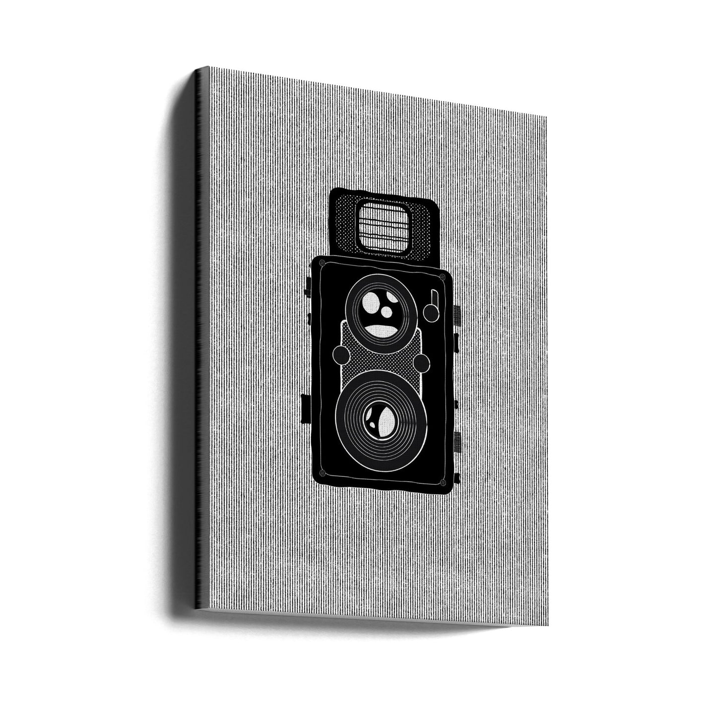Retro Camera | Canvas