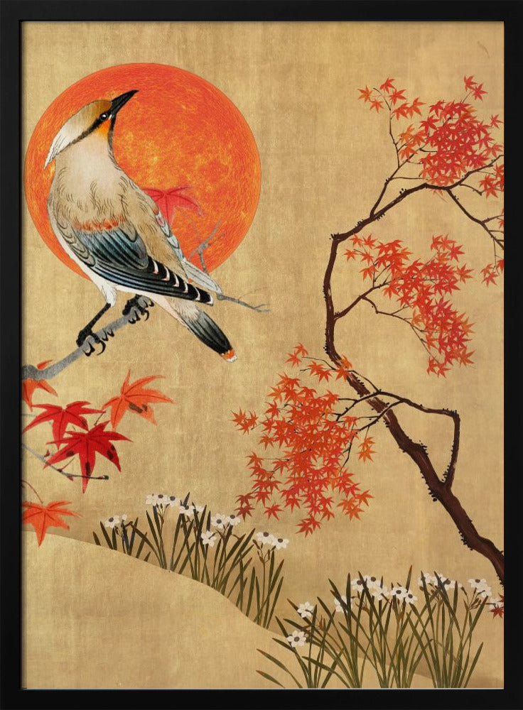 Automne Japonais | Poster