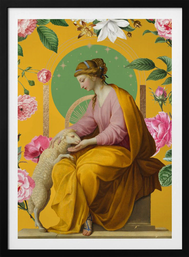 Meekness a Collage | Poster