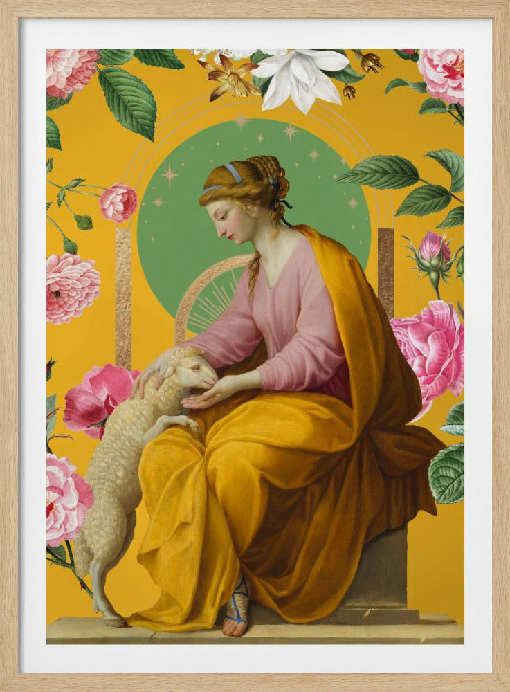 Meekness a Collage | Poster