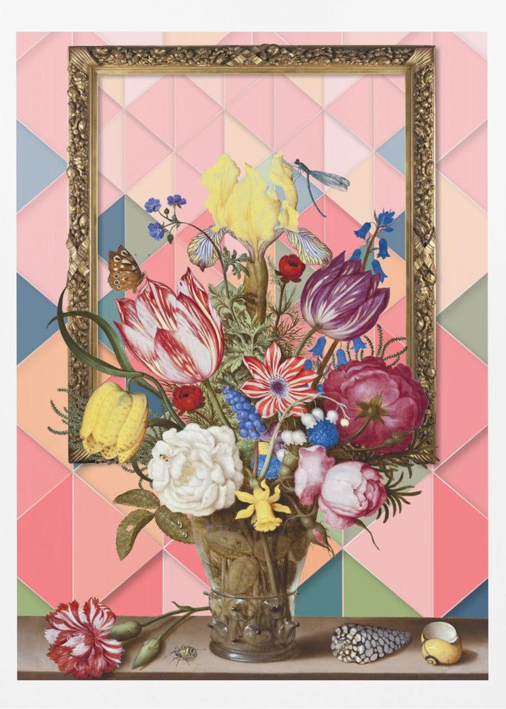 A Modern Still Life | Poster