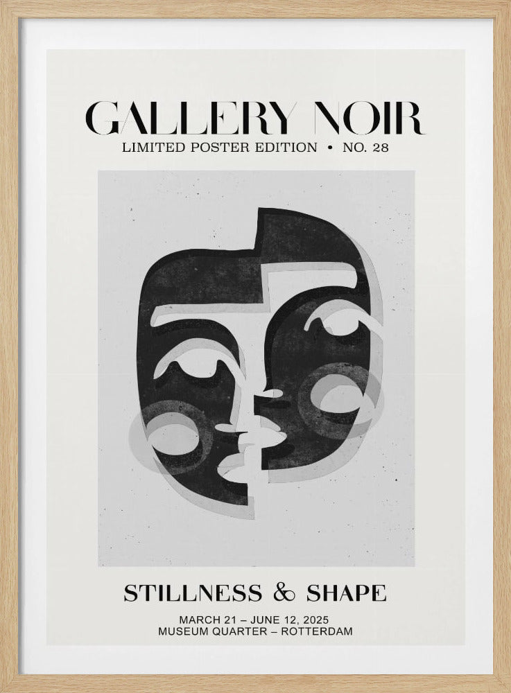 Gallerynoirno30 | Poster