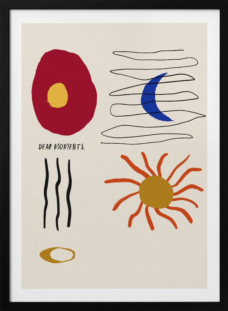 Cosmic Harmony | Poster