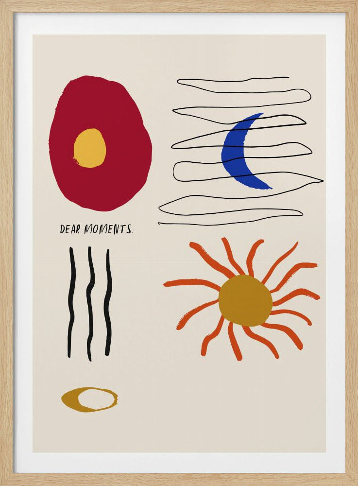 Cosmic Harmony | Poster