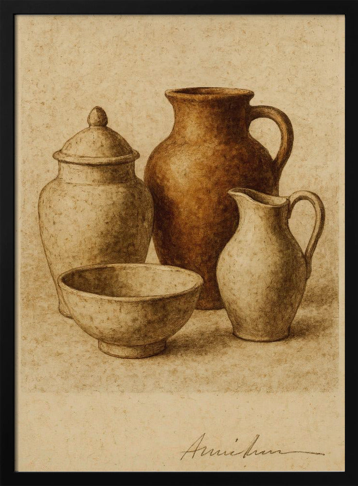 Ceramics | Poster