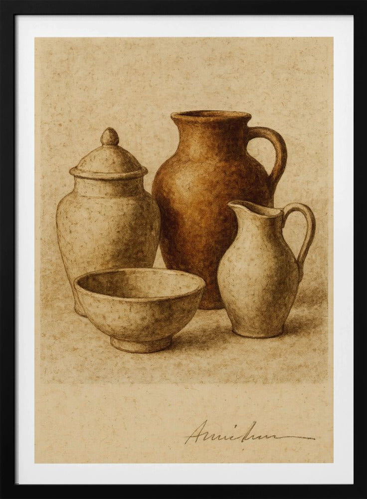 Ceramics | Poster