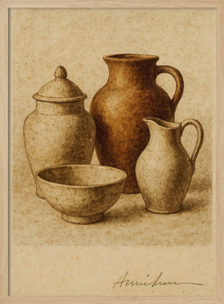 Ceramics | Poster