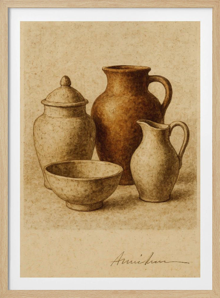 Ceramics | Poster