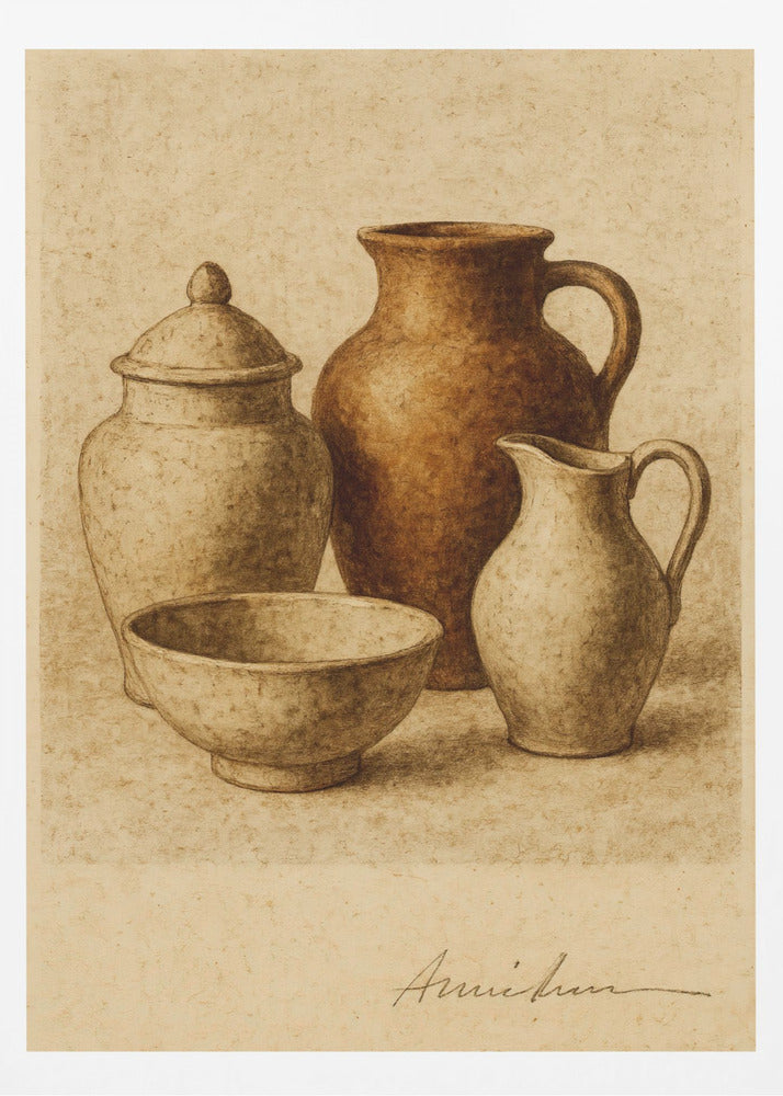 Ceramics | Poster