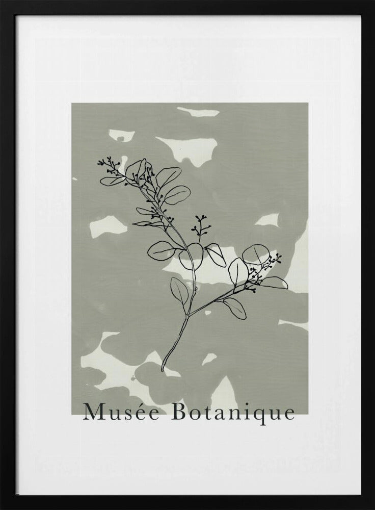 Abstractbotanicsno16 | Poster